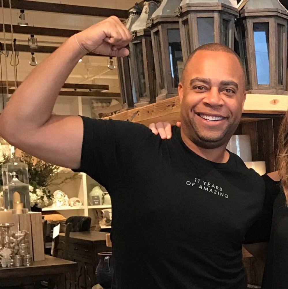 Meet your Posher, Richard